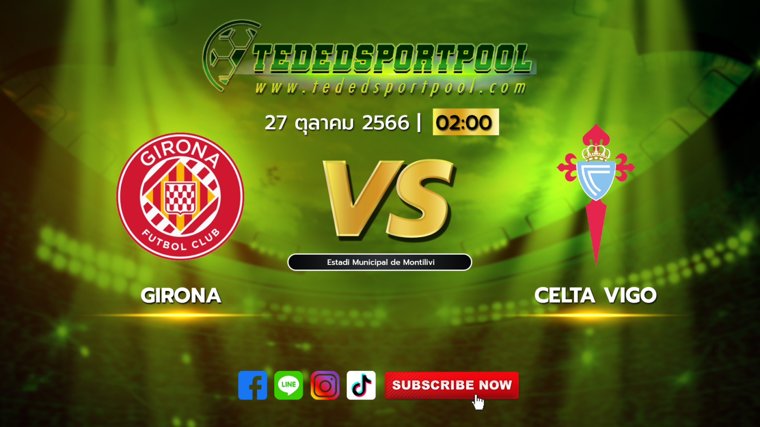 Girona vs Celta Vigo