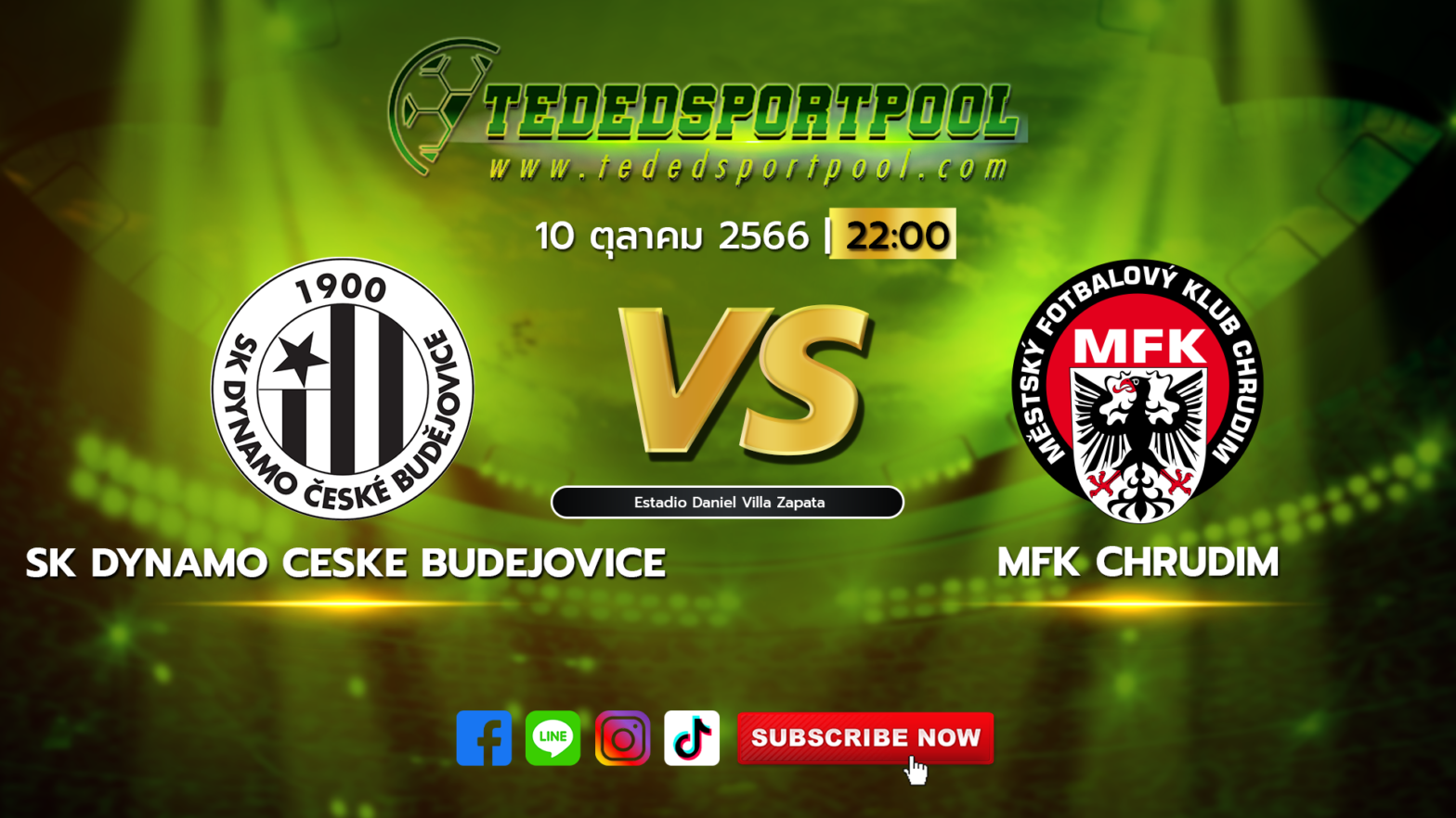 SK_Dynamo_Ceske_Budejovice_vs_MFK_Chrudim