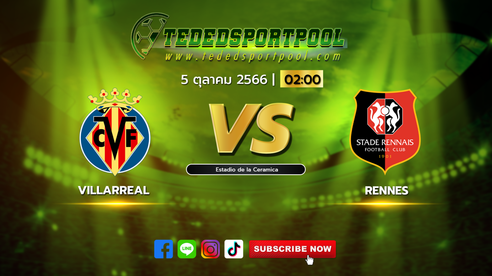 Villarreal_vs_Rennes