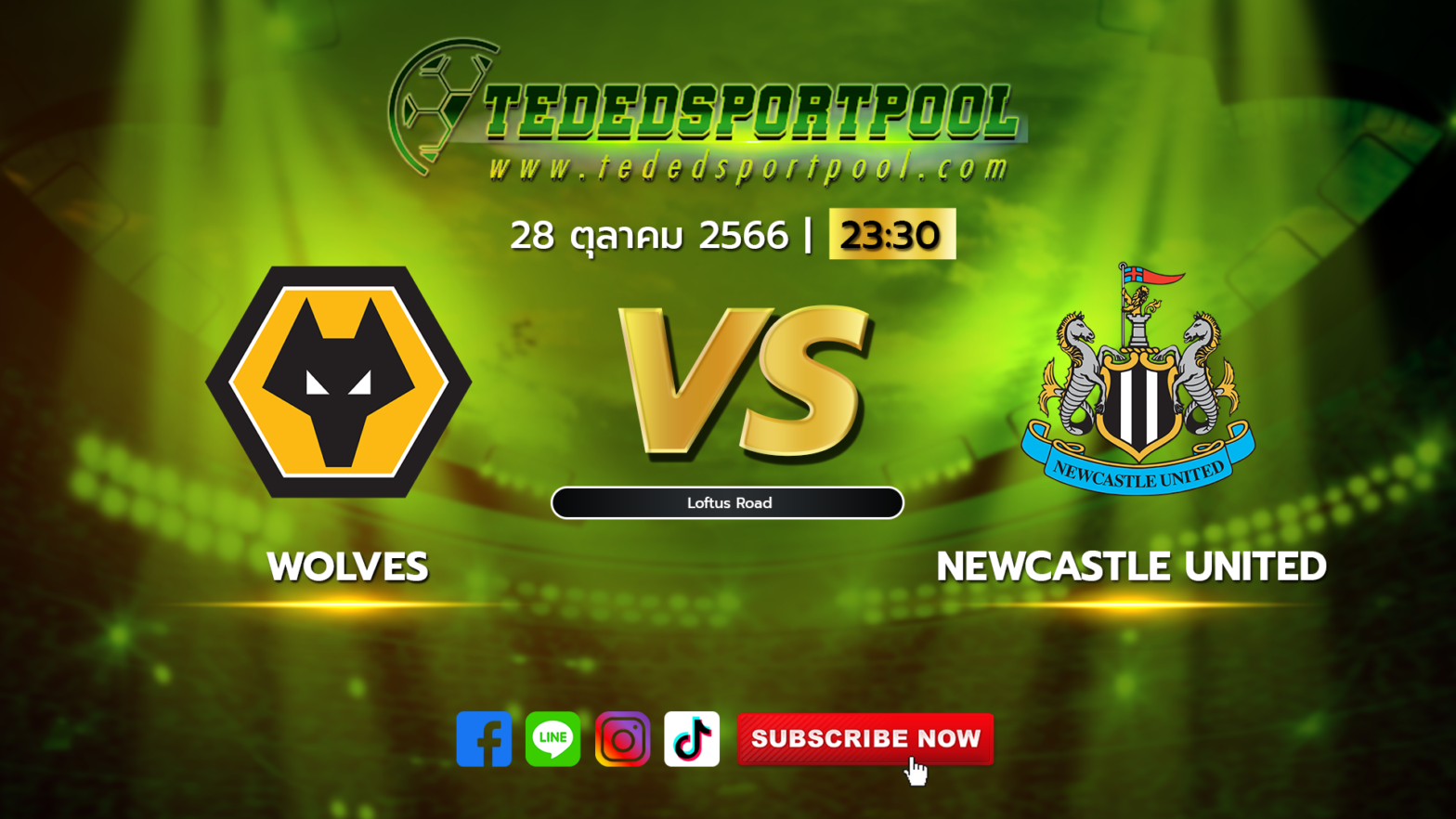 Wolves vs Newcastle United