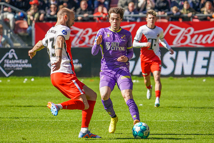 FC Volendam vs FC Utrecht